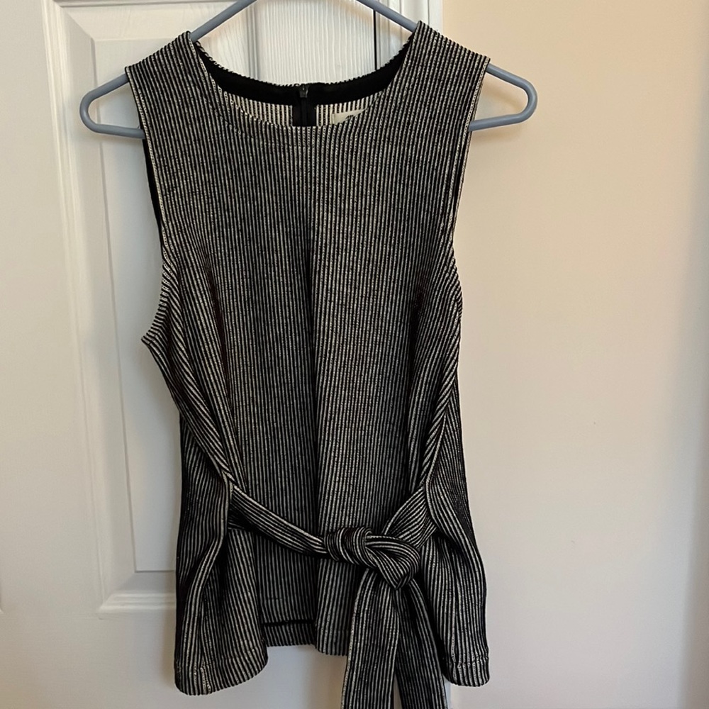 Madewell Sweater Tank